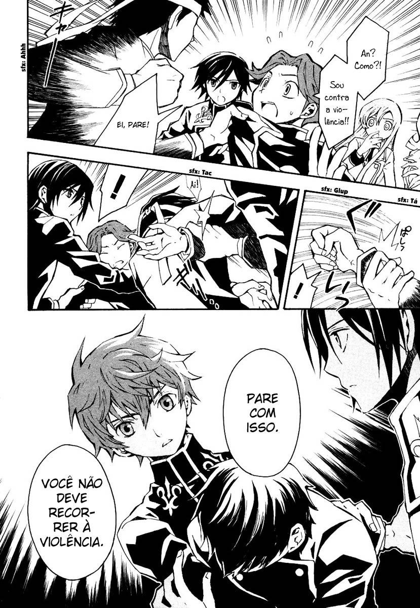 Code Geass: Lelouch of the Rebellion Capítulo 1 Página 23