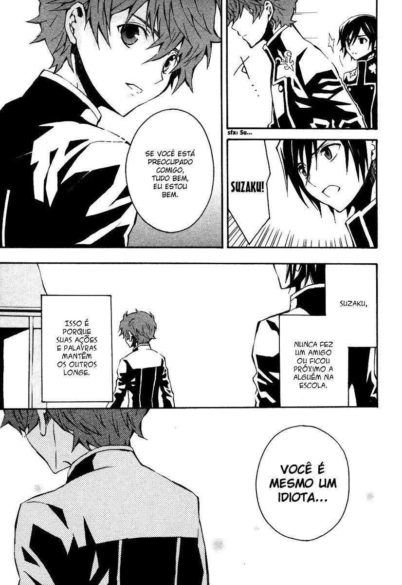 Code Geass: Lelouch of the Rebellion Capítulo 1 Página 28