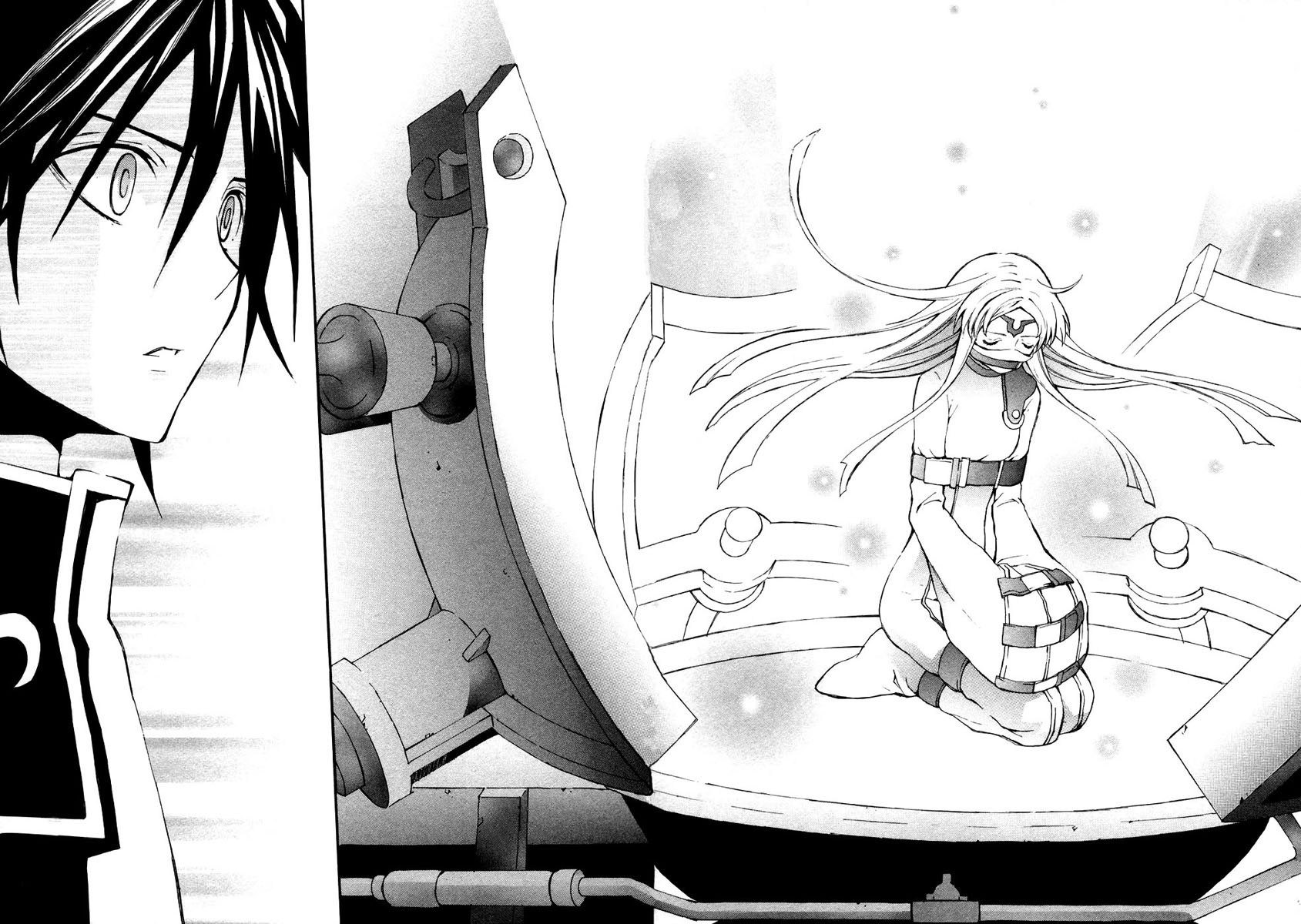 Code Geass: Lelouch of the Rebellion Capítulo 1 Página 39