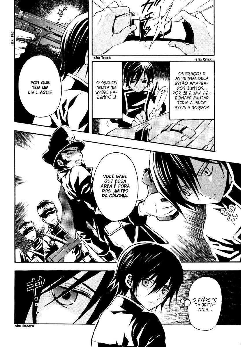 Code Geass: Lelouch of the Rebellion Capítulo 1 Página 42
