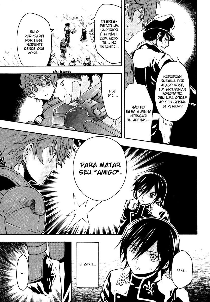 Code Geass: Lelouch of the Rebellion Capítulo 1 Página 45