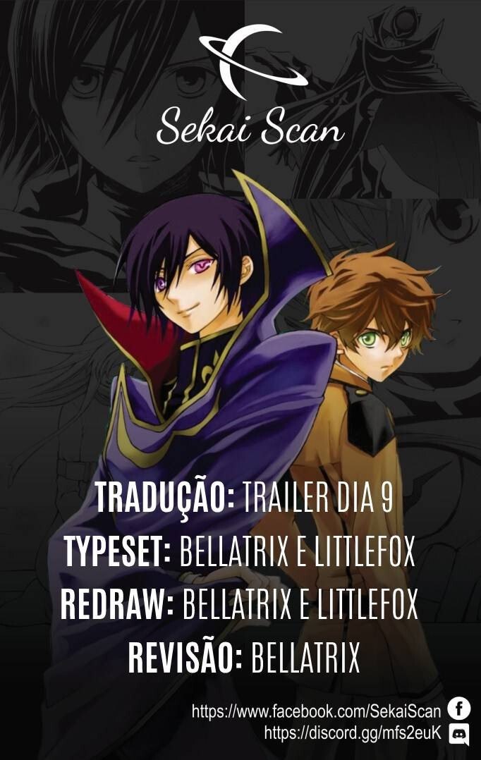 Code Geass: Lelouch of the Rebellion Capítulo 10 Página 1