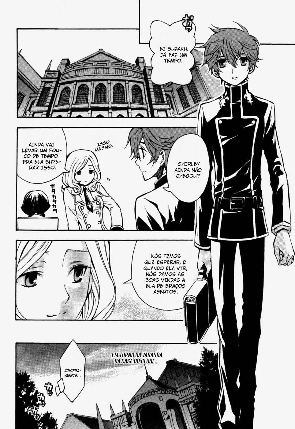 Code Geass: Lelouch of the Rebellion Capítulo 10 Página 19