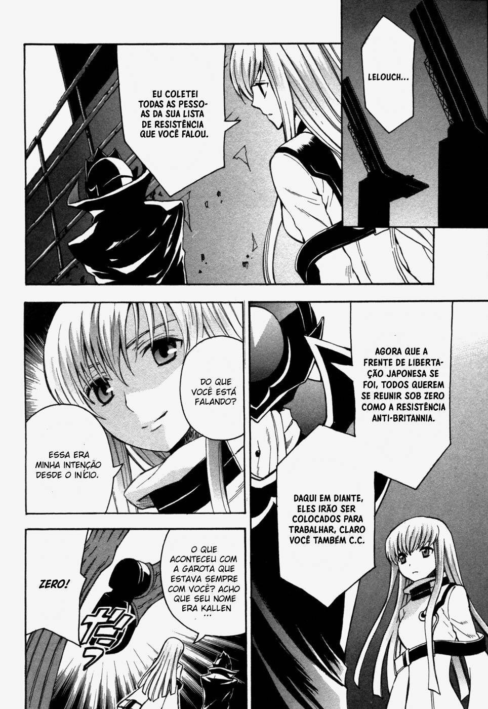 Code Geass: Lelouch of the Rebellion Capítulo 10 Página 23