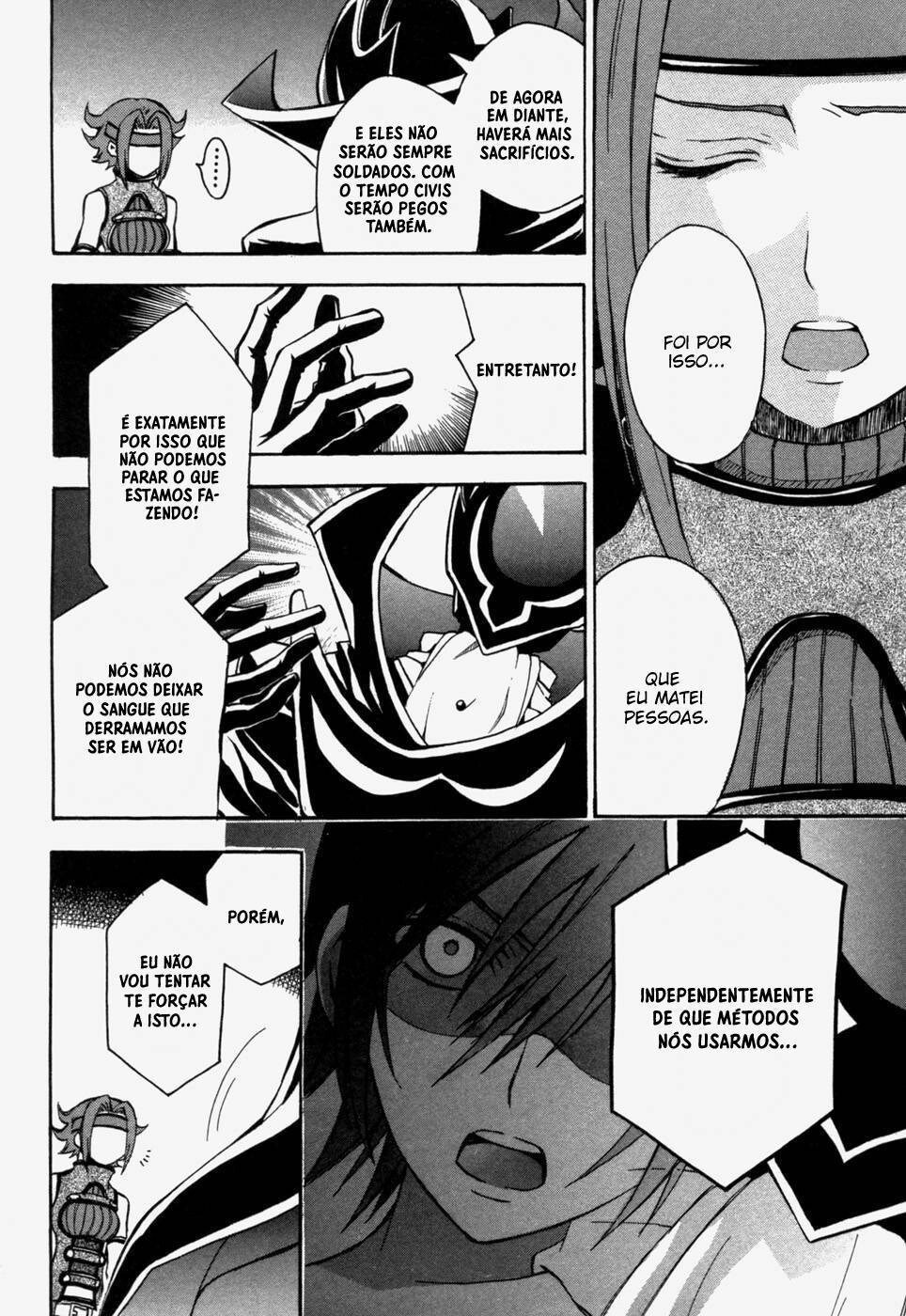 Code Geass: Lelouch of the Rebellion Capítulo 10 Página 25