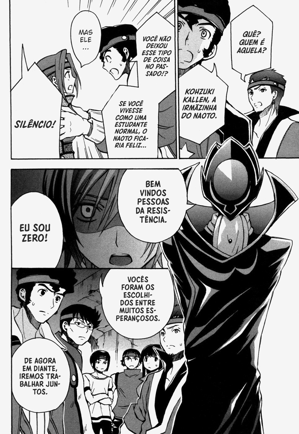 Code Geass: Lelouch of the Rebellion Capítulo 10 Página 29