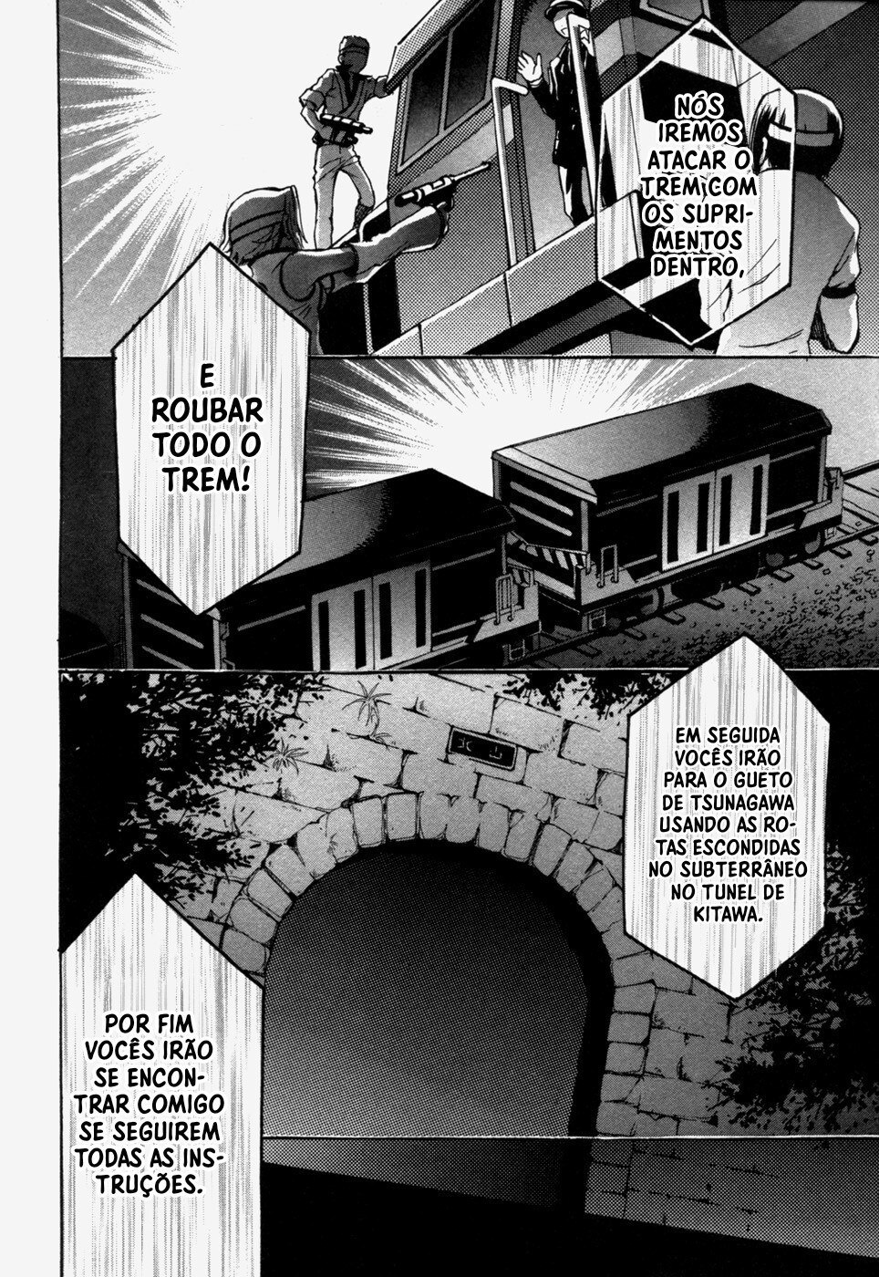Code Geass: Lelouch of the Rebellion Capítulo 10 Página 31