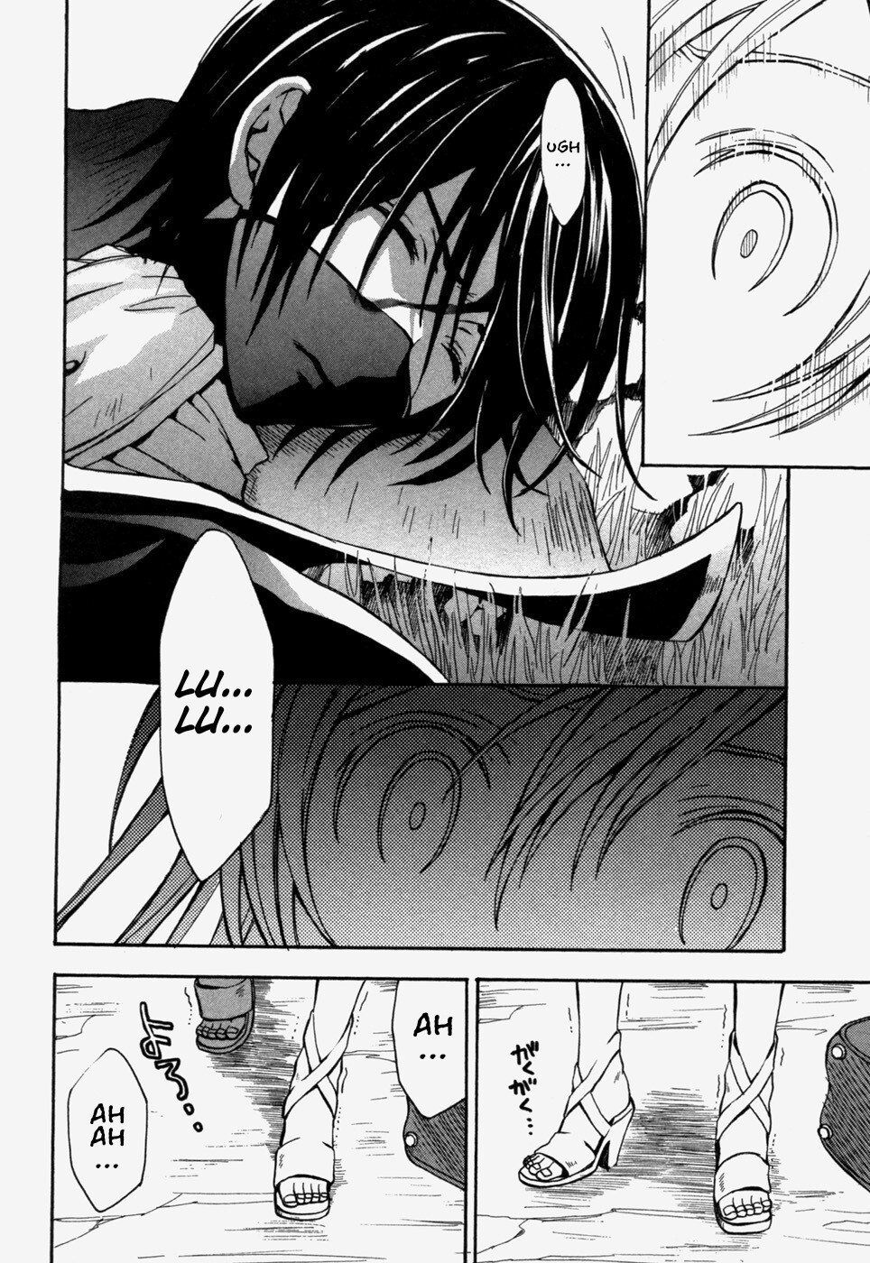 Code Geass: Lelouch of the Rebellion Capítulo 10 Página 41