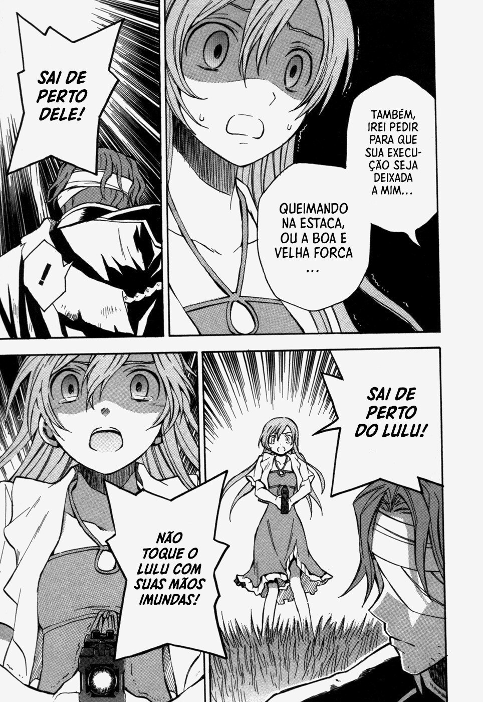Code Geass: Lelouch of the Rebellion Capítulo 10 Página 44