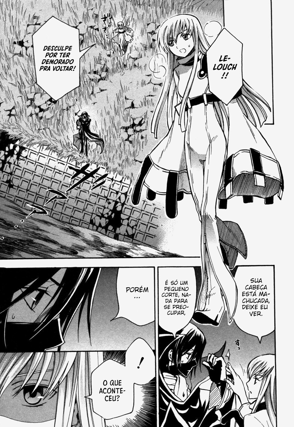 Code Geass: Lelouch of the Rebellion Capítulo 10 Página 46
