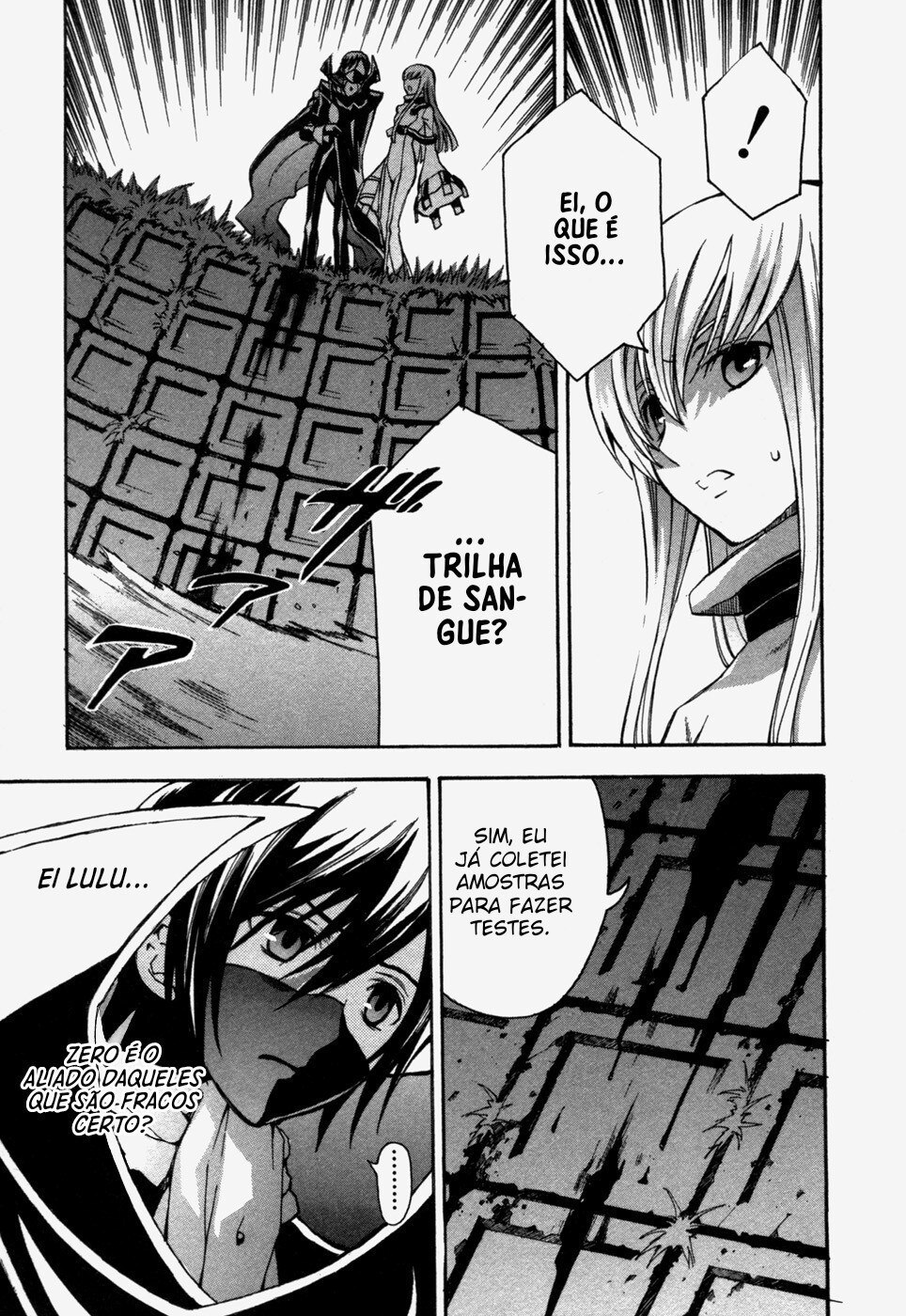 Code Geass: Lelouch of the Rebellion Capítulo 10 Página 48