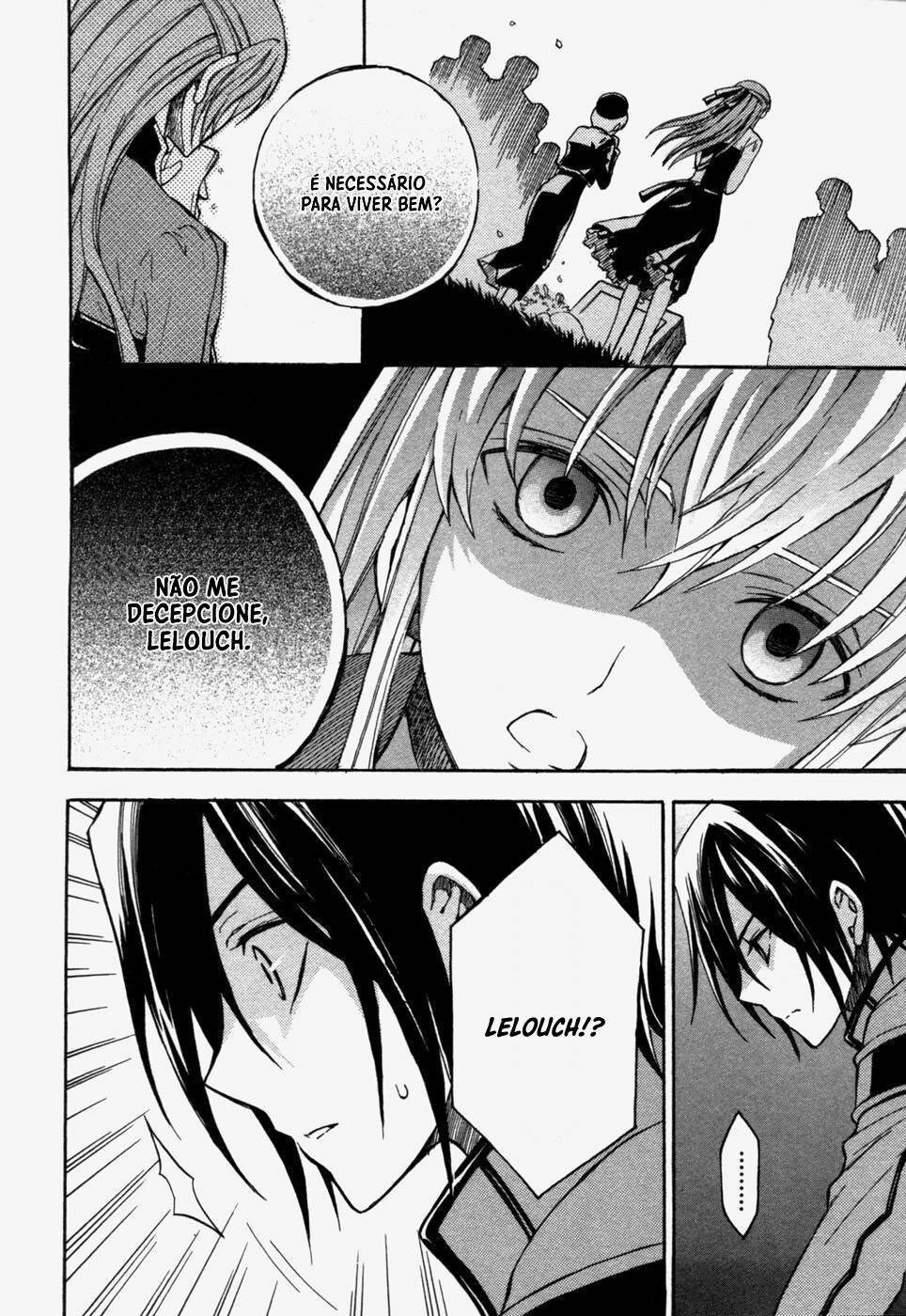 Code Geass: Lelouch of the Rebellion Capítulo 10 Página 7