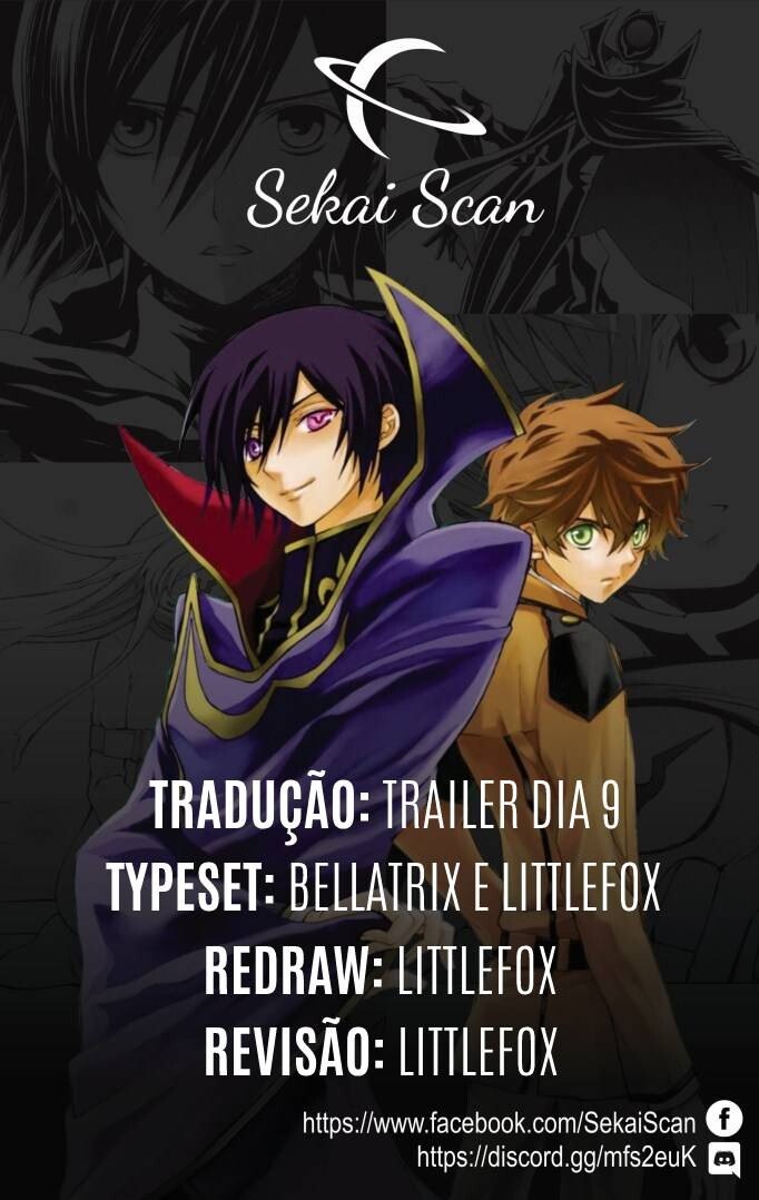 Code Geass: Lelouch of the Rebellion Capítulo 11 Página 1