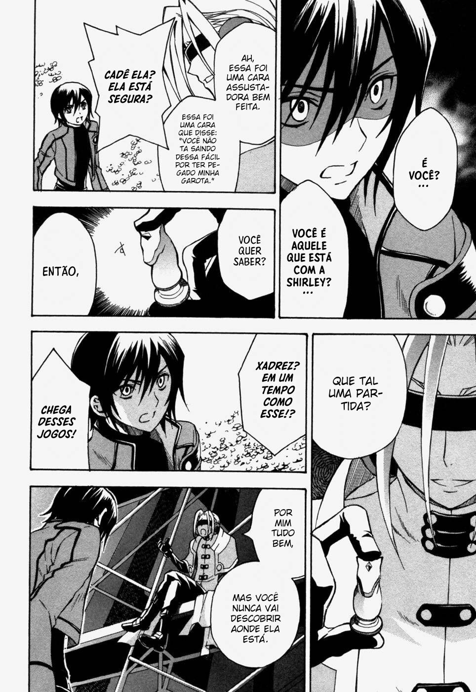 Code Geass: Lelouch of the Rebellion Capítulo 11 Página 25