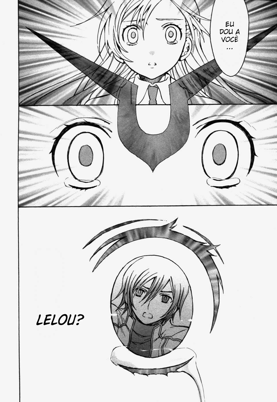 Code Geass: Lelouch of the Rebellion Capítulo 11 Página 43