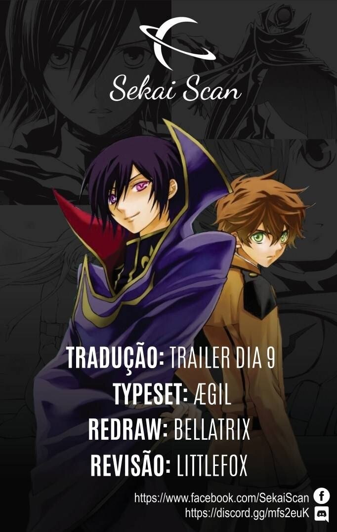 Code Geass: Lelouch of the Rebellion Capítulo 12 Página 1