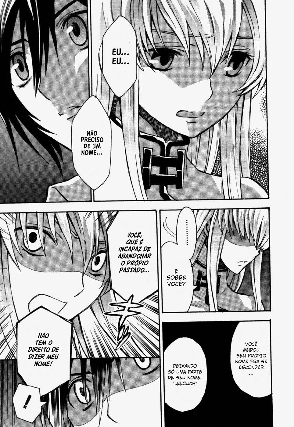 Code Geass: Lelouch of the Rebellion Capítulo 12 Página 16