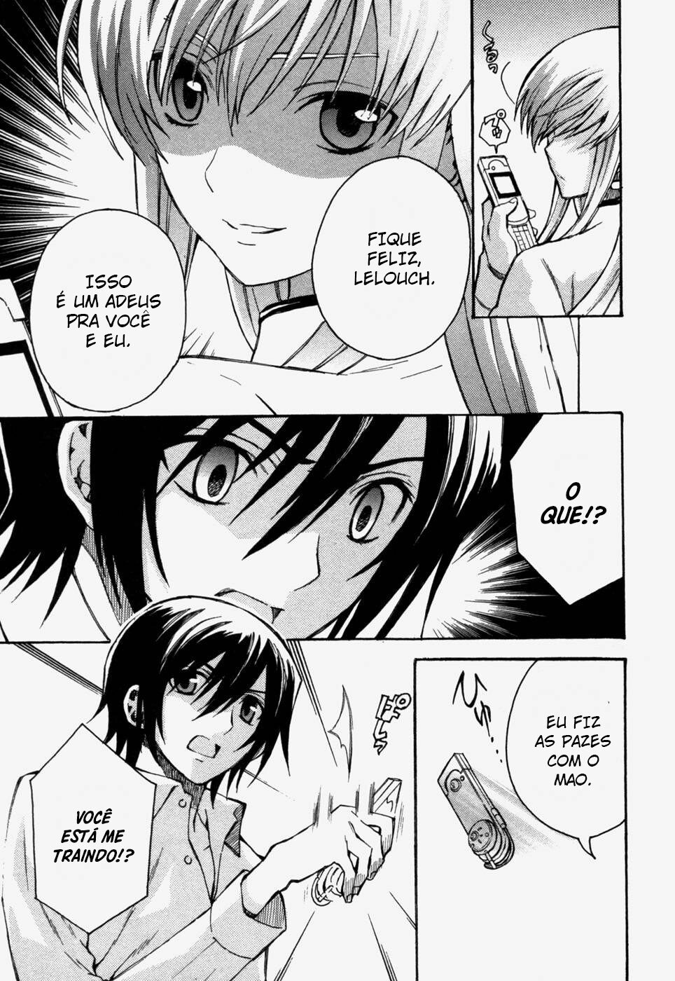 Code Geass: Lelouch of the Rebellion Capítulo 12 Página 18