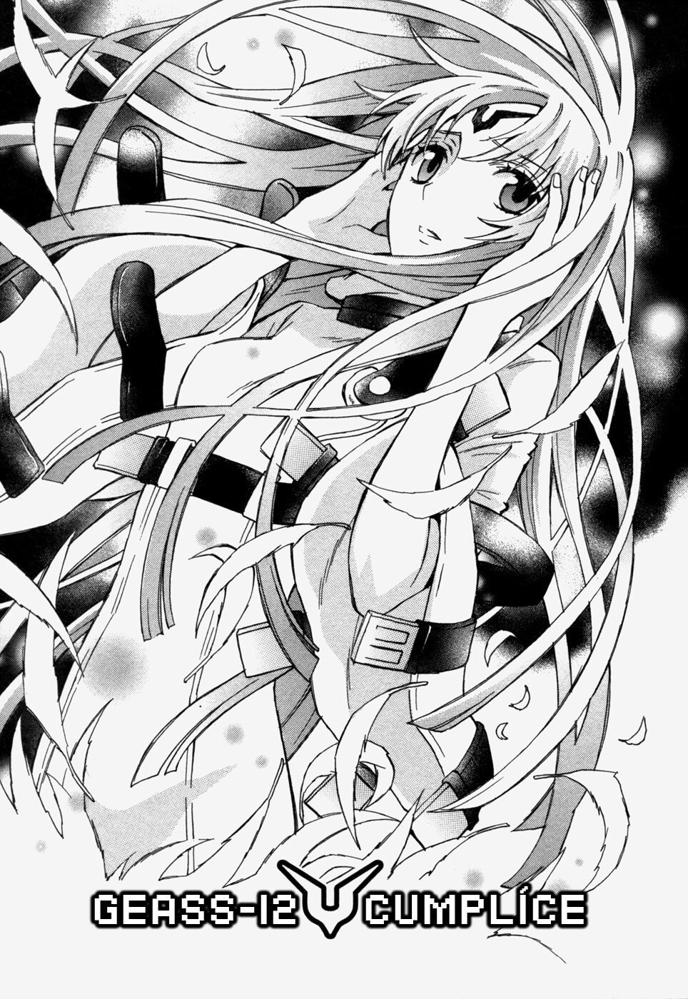 Code Geass: Lelouch of the Rebellion Capítulo 12 Página 2