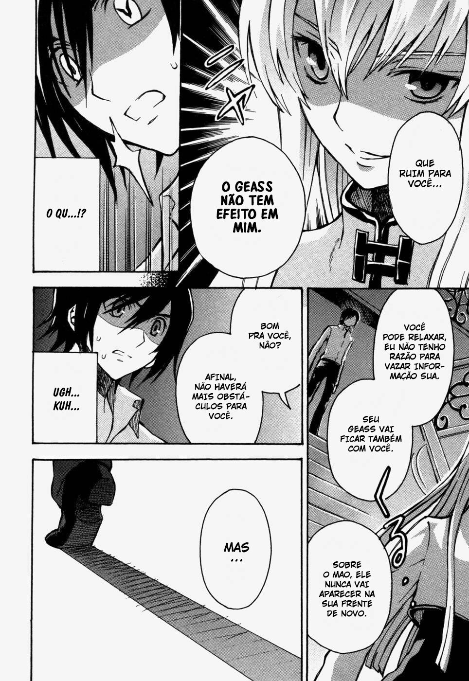 Code Geass: Lelouch of the Rebellion Capítulo 12 Página 21