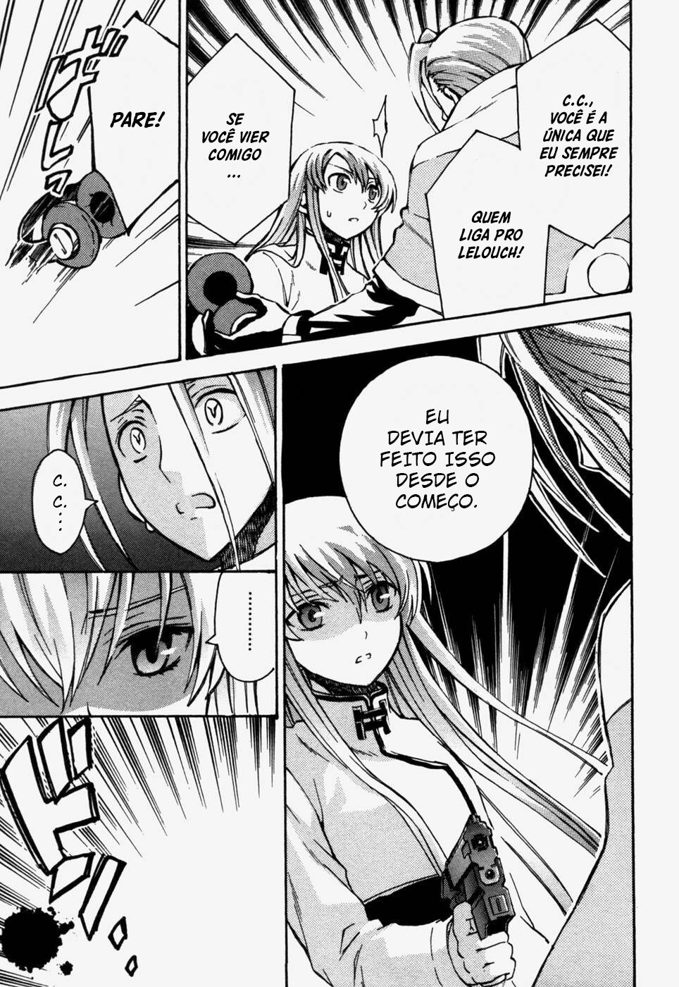 Code Geass: Lelouch of the Rebellion Capítulo 12 Página 26