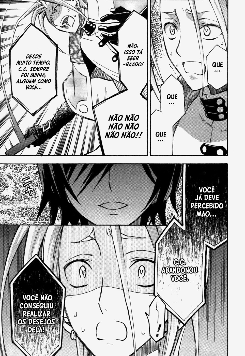 Code Geass: Lelouch of the Rebellion Capítulo 12 Página 32