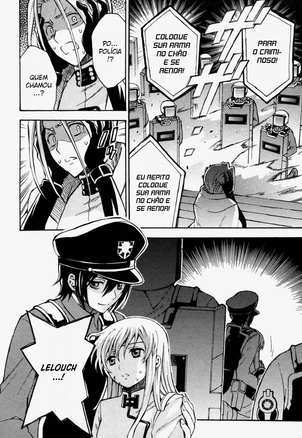 Code Geass: Lelouch of the Rebellion Capítulo 12 Página 35