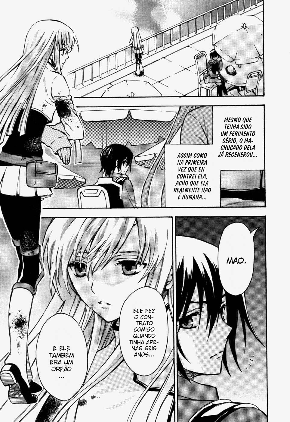 Code Geass: Lelouch of the Rebellion Capítulo 12 Página 40