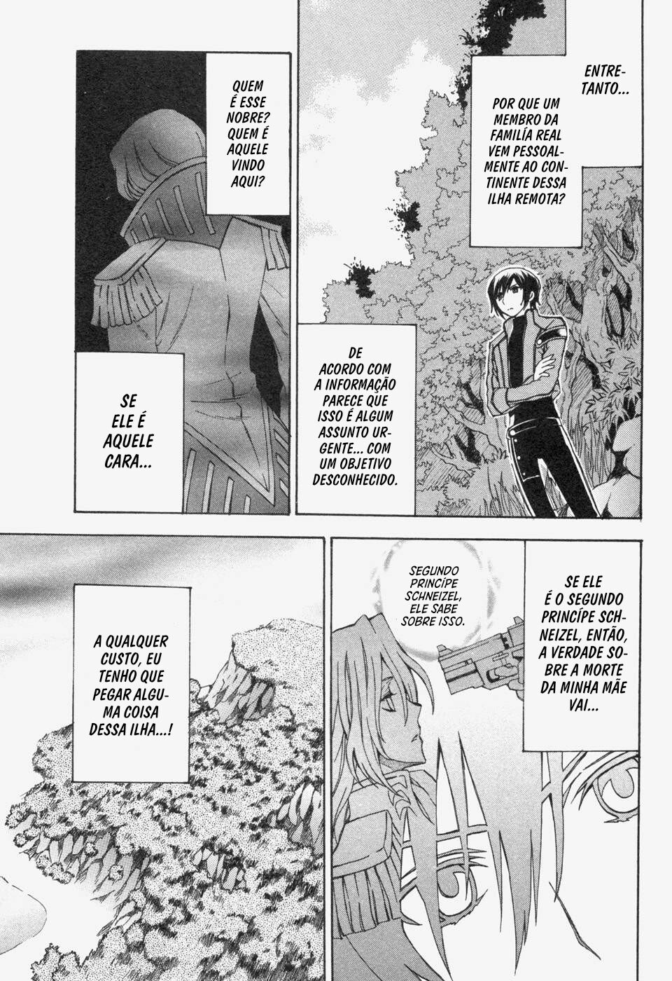 Code Geass: Lelouch of the Rebellion Capítulo 14 Página 18