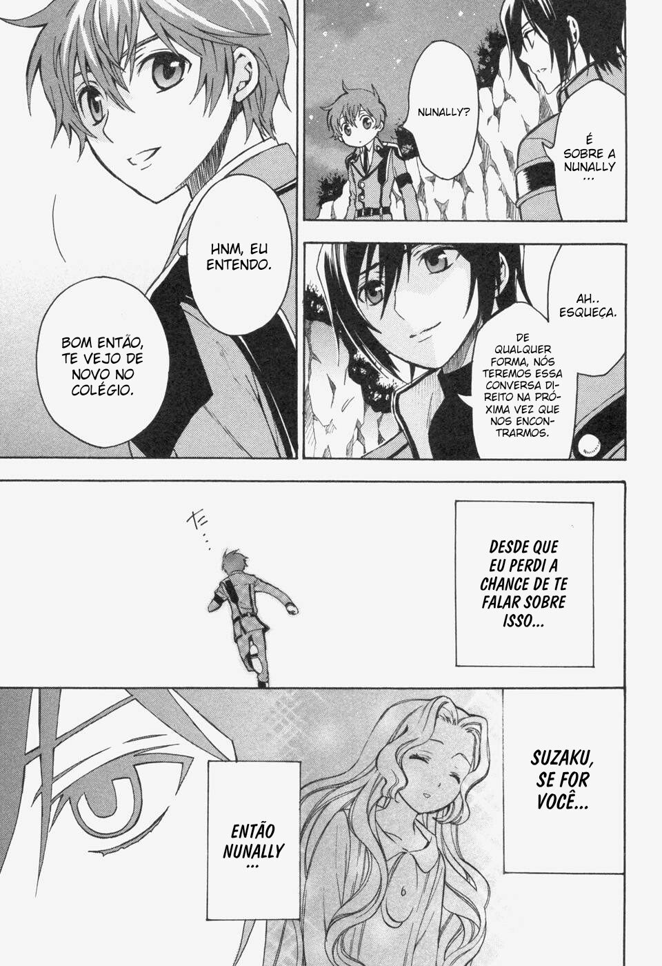 Code Geass: Lelouch of the Rebellion Capítulo 14 Página 20