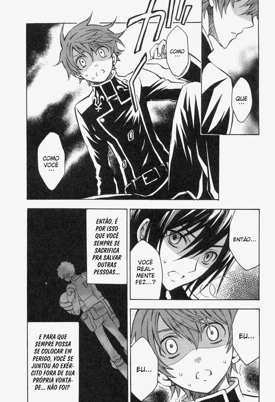 Code Geass: Lelouch of the Rebellion Capítulo 14 Página 4