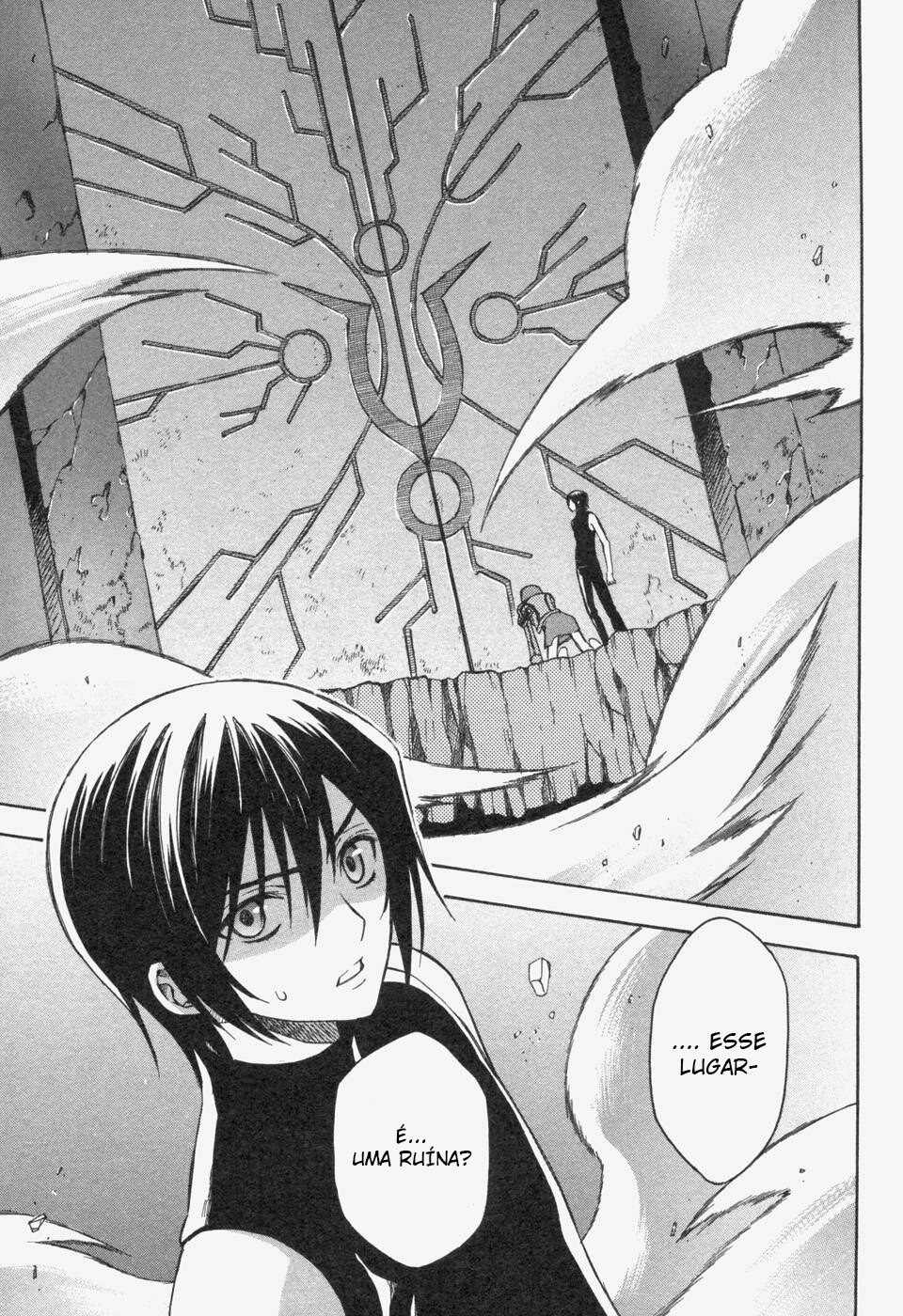 Code Geass: Lelouch of the Rebellion Capítulo 14 Página 40