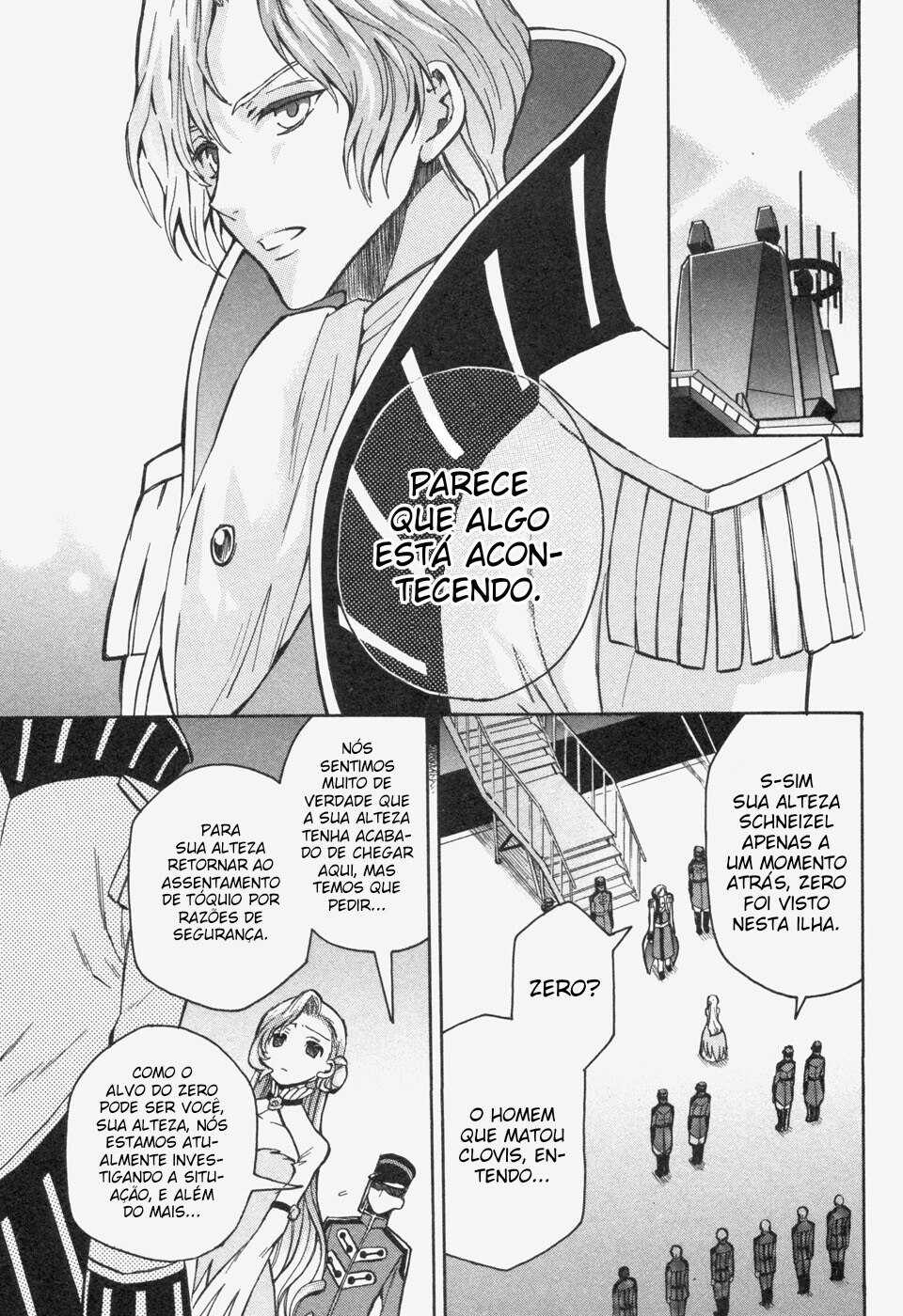 Code Geass: Lelouch of the Rebellion Capítulo 15 Página 18