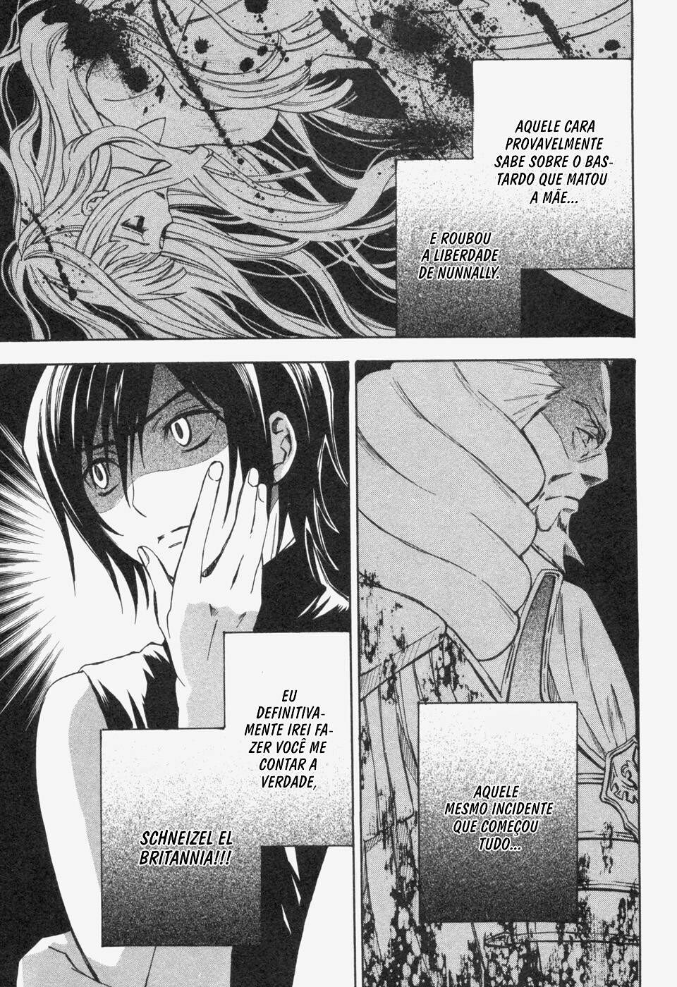 Code Geass: Lelouch of the Rebellion Capítulo 15 Página 26