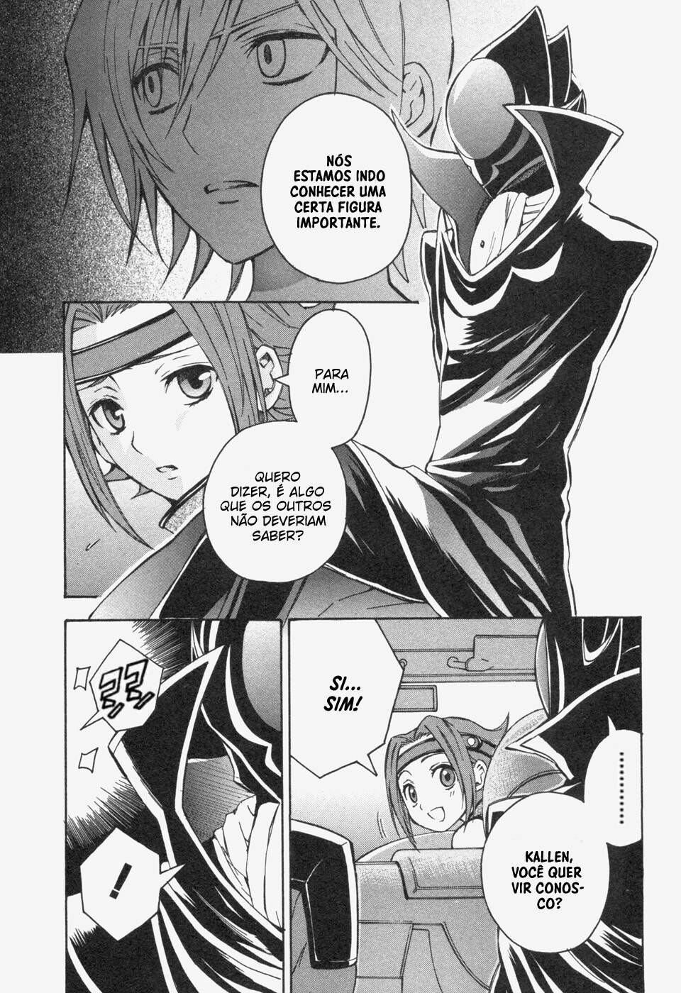 Code Geass: Lelouch of the Rebellion Capítulo 15 Página 30