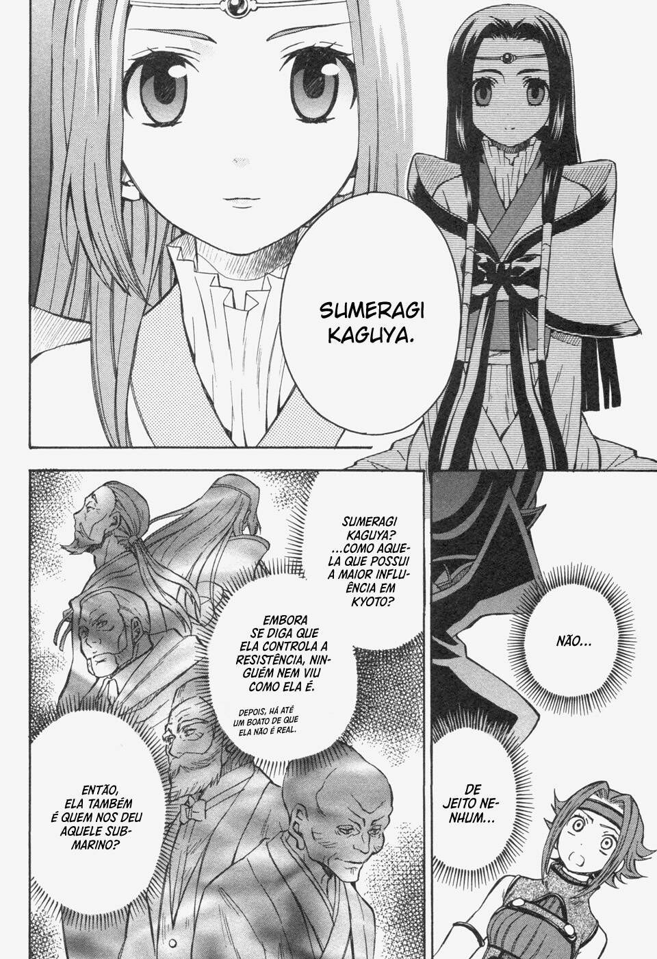 Code Geass: Lelouch of the Rebellion Capítulo 15 Página 33