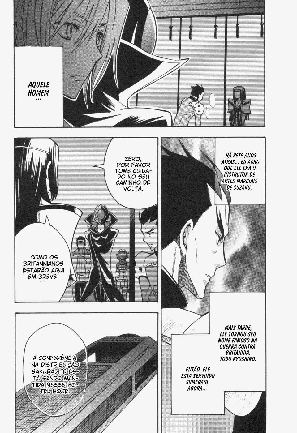 Code Geass: Lelouch of the Rebellion Capítulo 15 Página 35