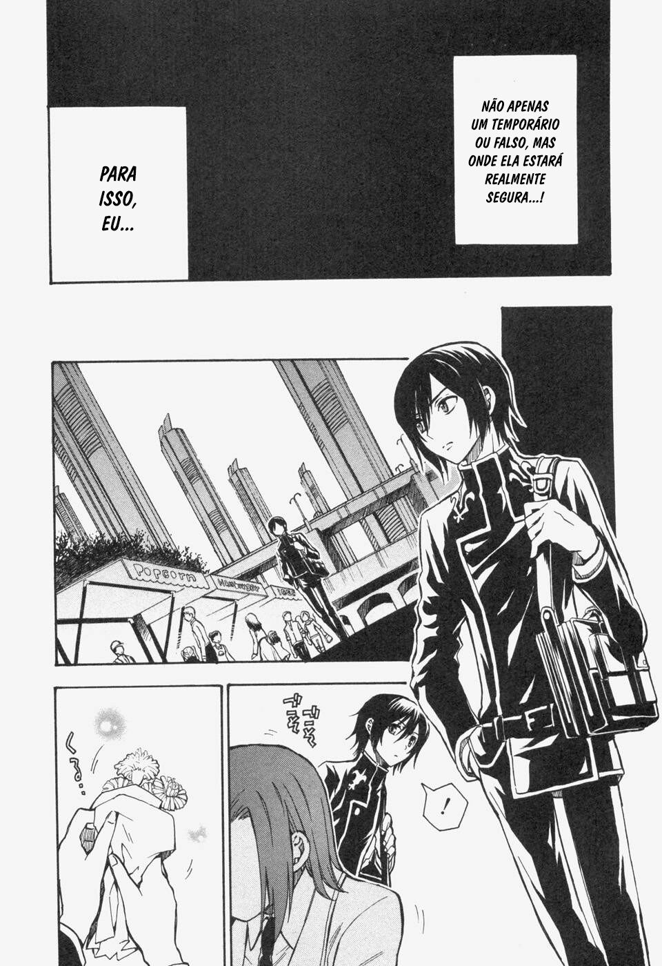 Code Geass: Lelouch of the Rebellion Capítulo 16 Página 10