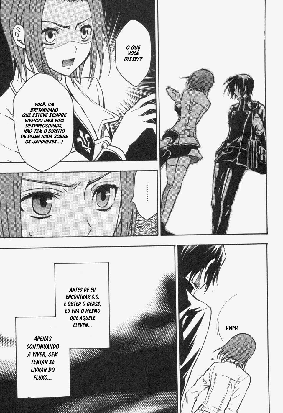 Code Geass: Lelouch of the Rebellion Capítulo 16 Página 16