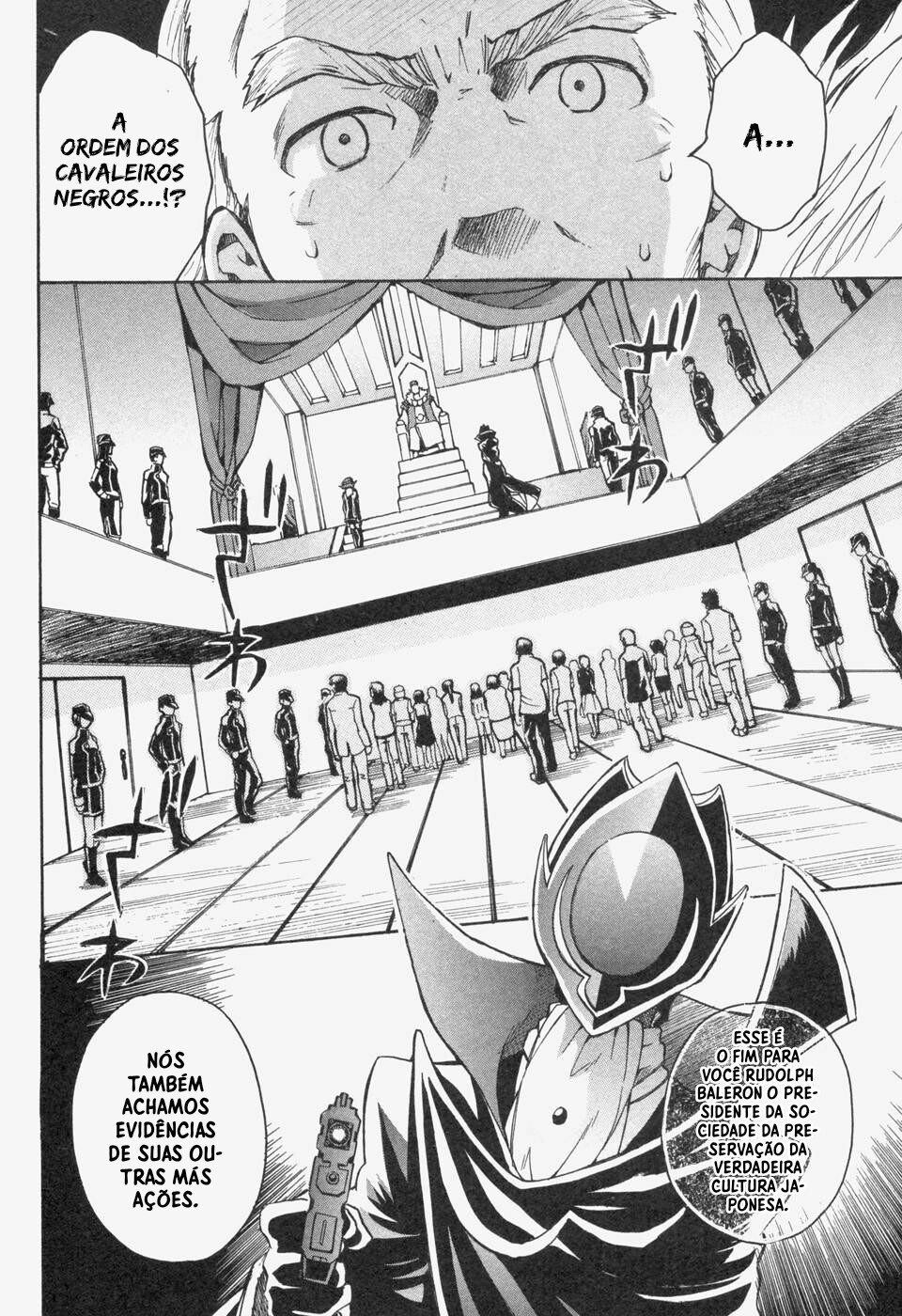 Code Geass: Lelouch of the Rebellion Capítulo 16 Página 25
