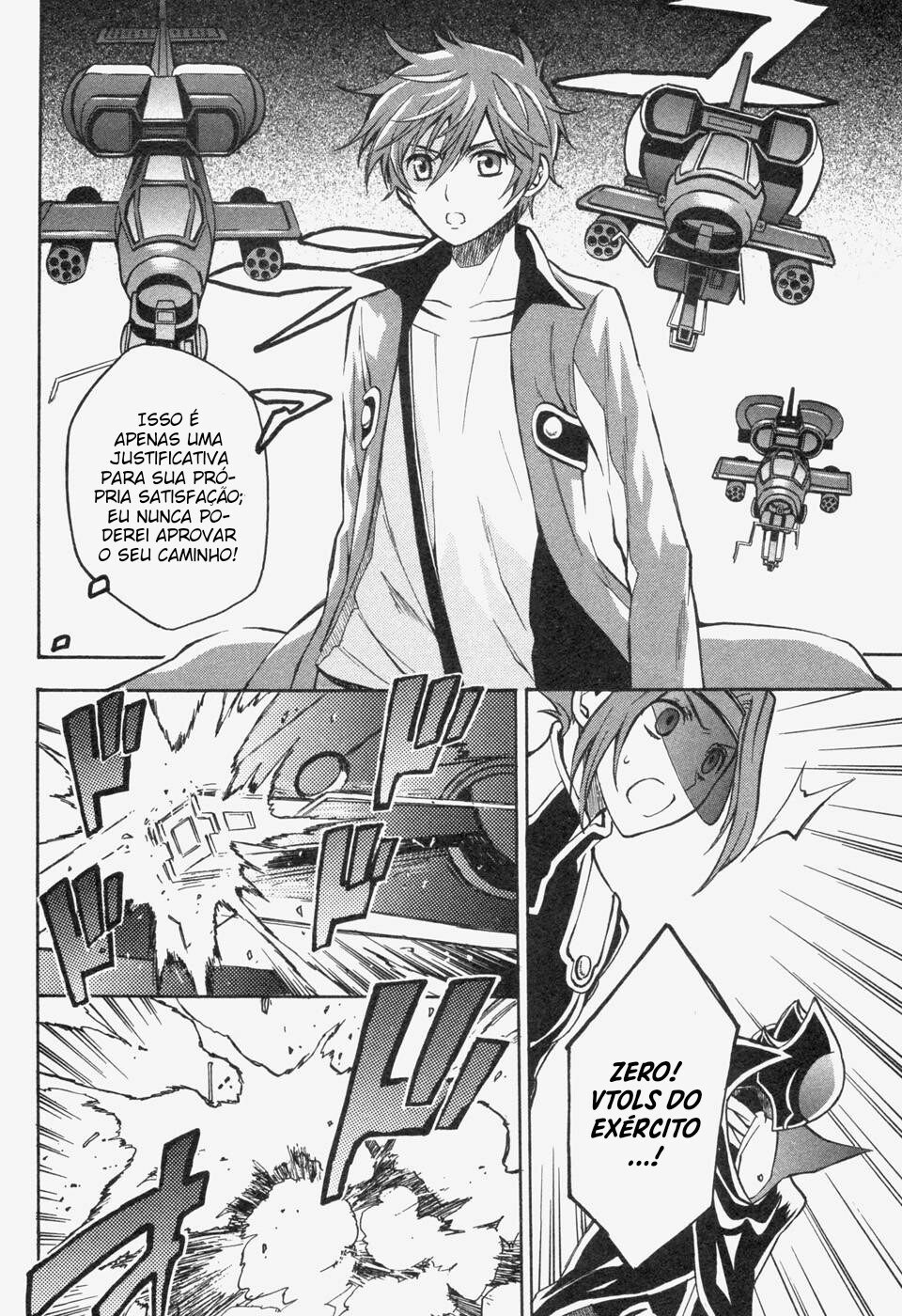 Code Geass: Lelouch of the Rebellion Capítulo 16 Página 35