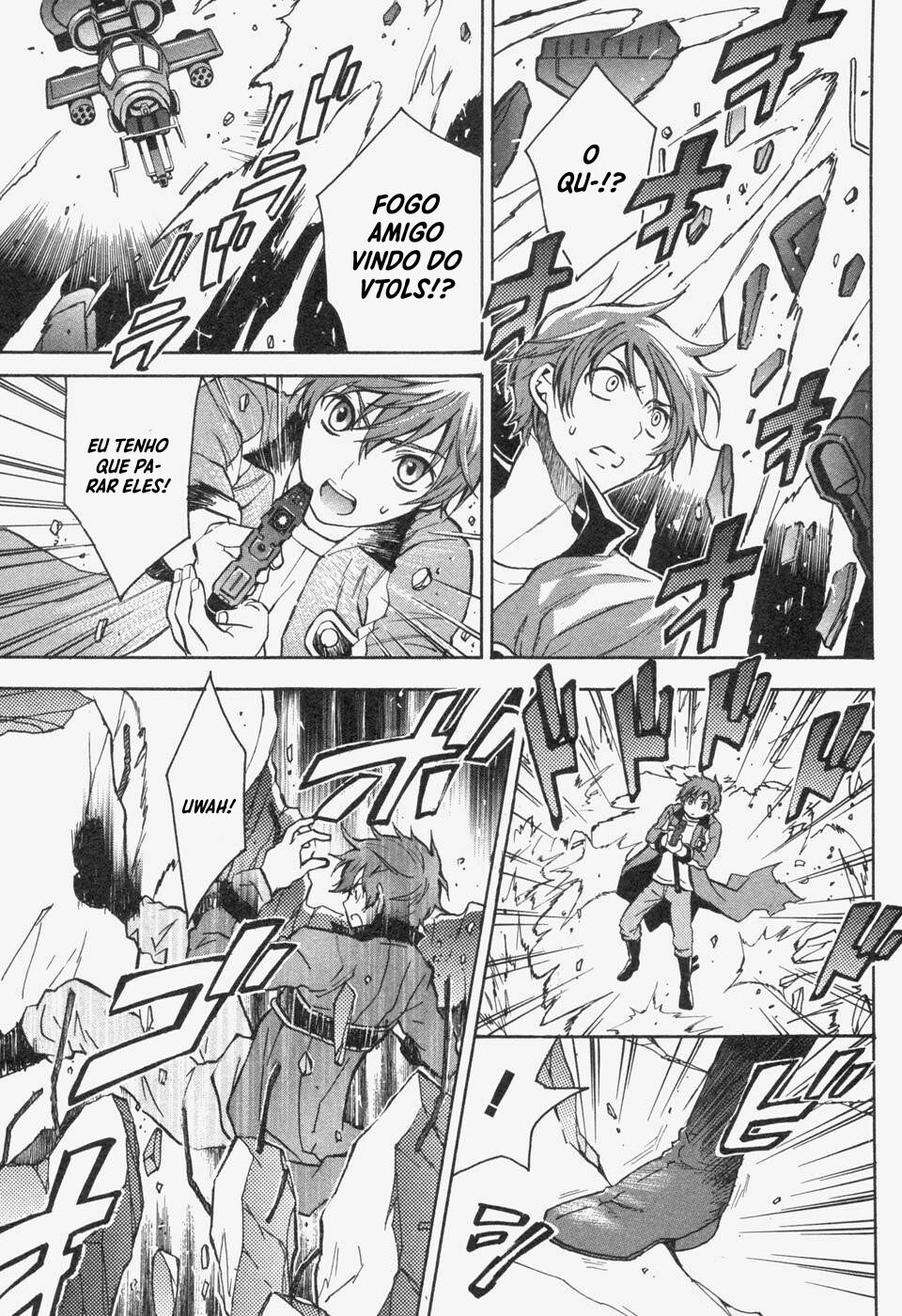 Code Geass: Lelouch of the Rebellion Capítulo 16 Página 36