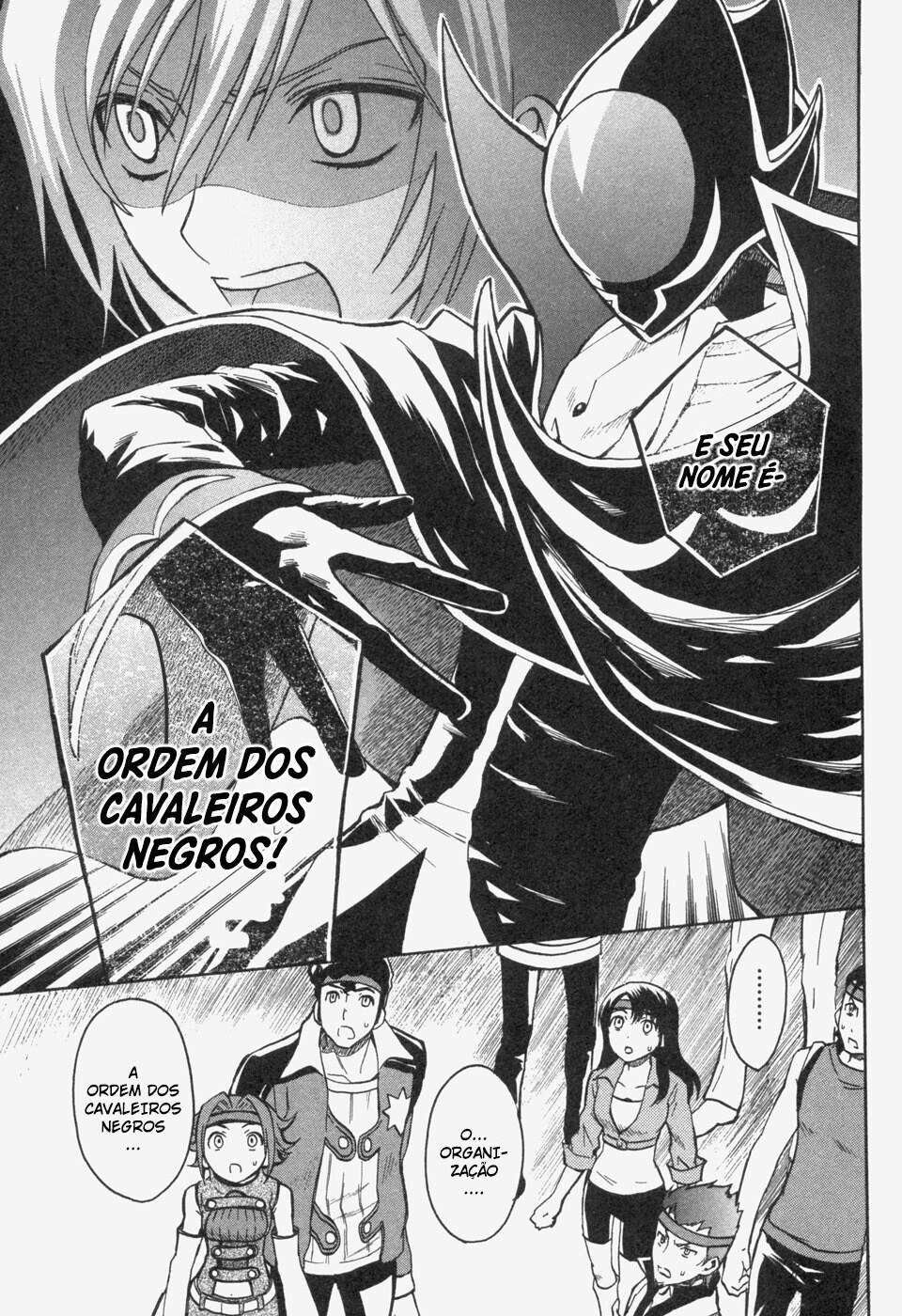 Code Geass: Lelouch of the Rebellion Capítulo 16 Página 8
