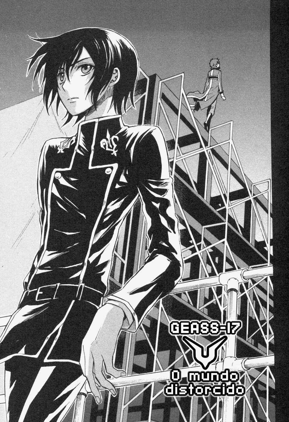 Code Geass: Lelouch of the Rebellion Capítulo 17 Página 2