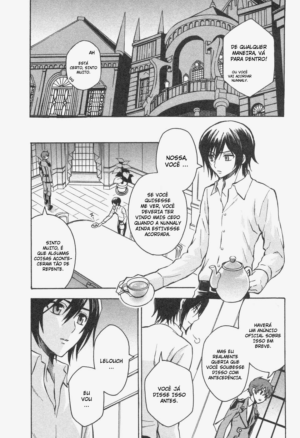 Code Geass: Lelouch of the Rebellion Capítulo 17 Página 24