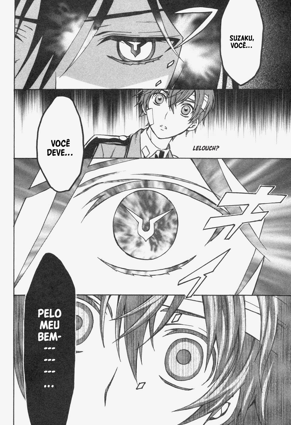 Code Geass: Lelouch of the Rebellion Capítulo 17 Página 29