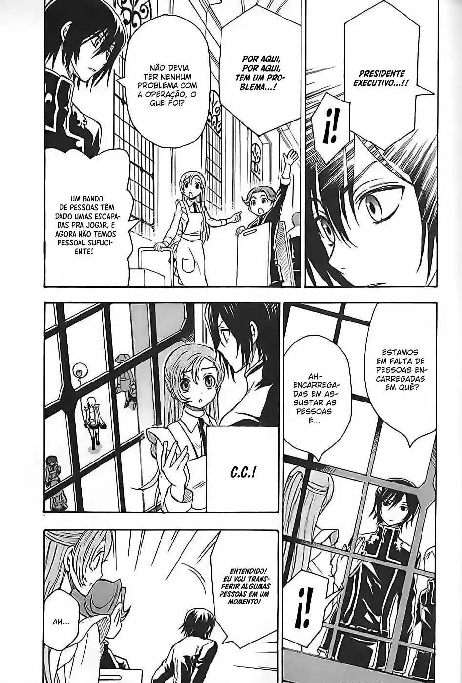 Code Geass: Lelouch of the Rebellion Capítulo 18 Página 15