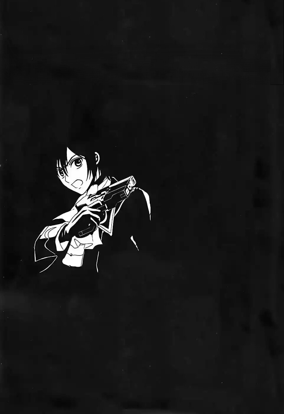 Code Geass: Lelouch of the Rebellion Capítulo 18 Página 3