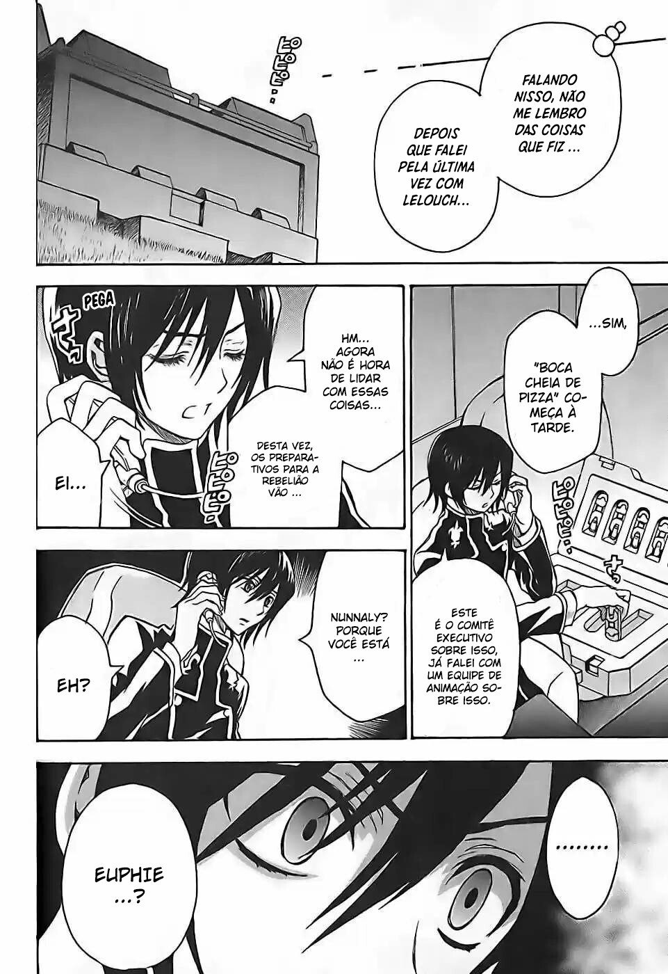 Code Geass: Lelouch of the Rebellion Capítulo 18 Página 32