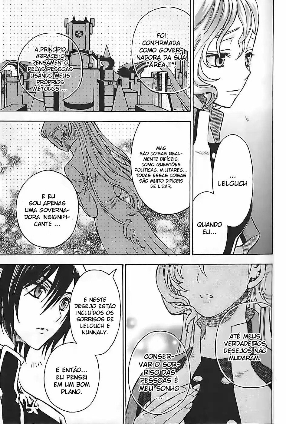 Code Geass: Lelouch of the Rebellion Capítulo 18 Página 35